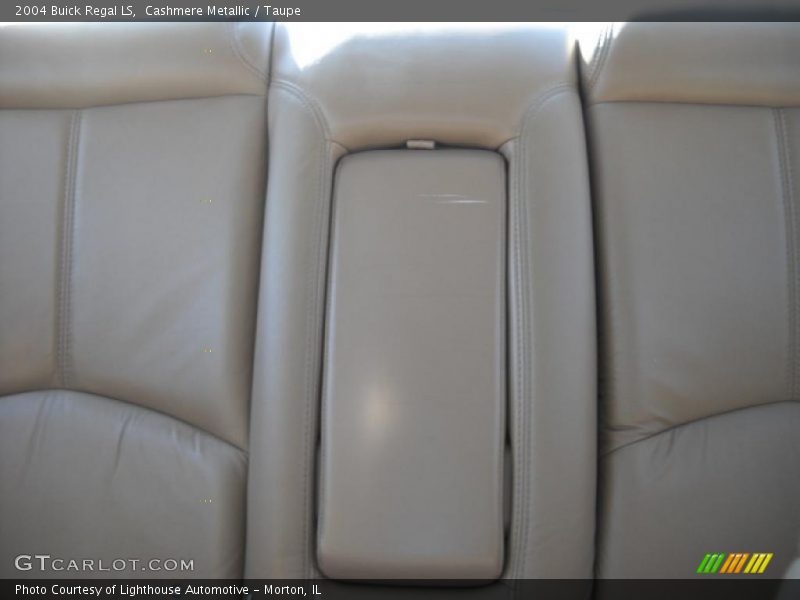 Cashmere Metallic / Taupe 2004 Buick Regal LS