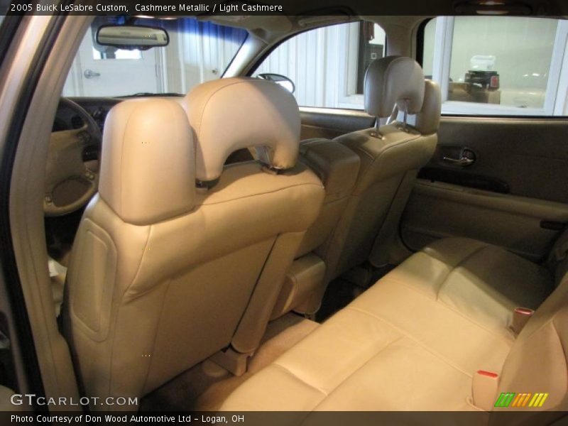 Cashmere Metallic / Light Cashmere 2005 Buick LeSabre Custom