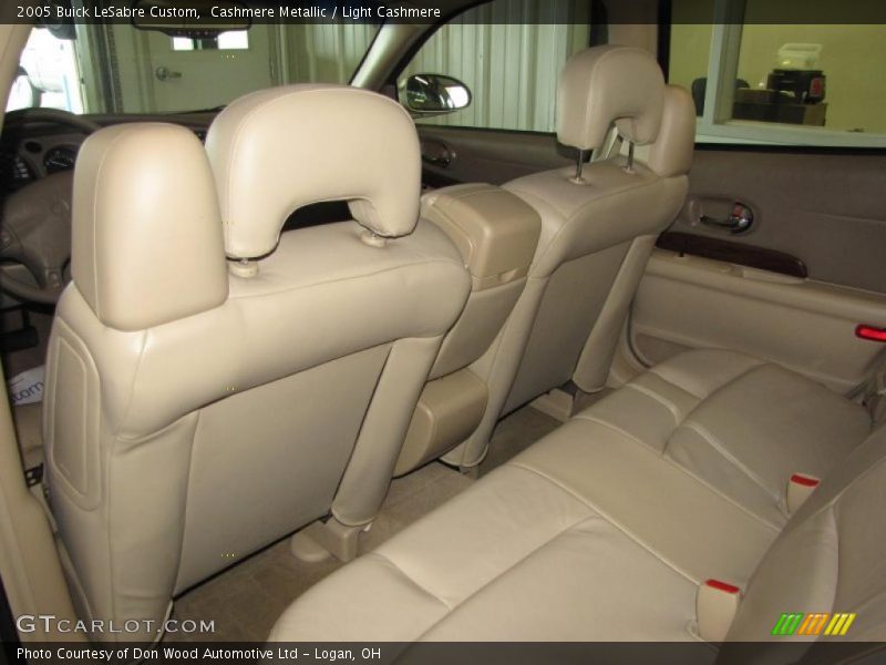 Cashmere Metallic / Light Cashmere 2005 Buick LeSabre Custom