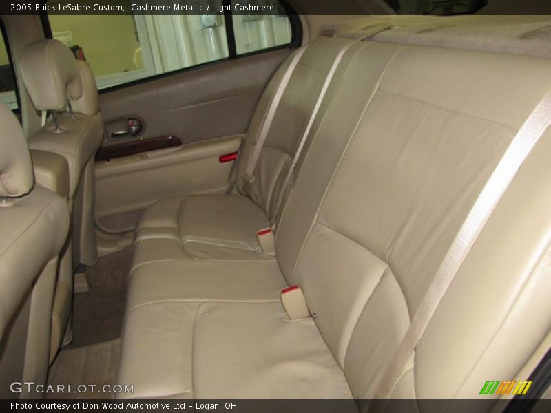 Cashmere Metallic / Light Cashmere 2005 Buick LeSabre Custom