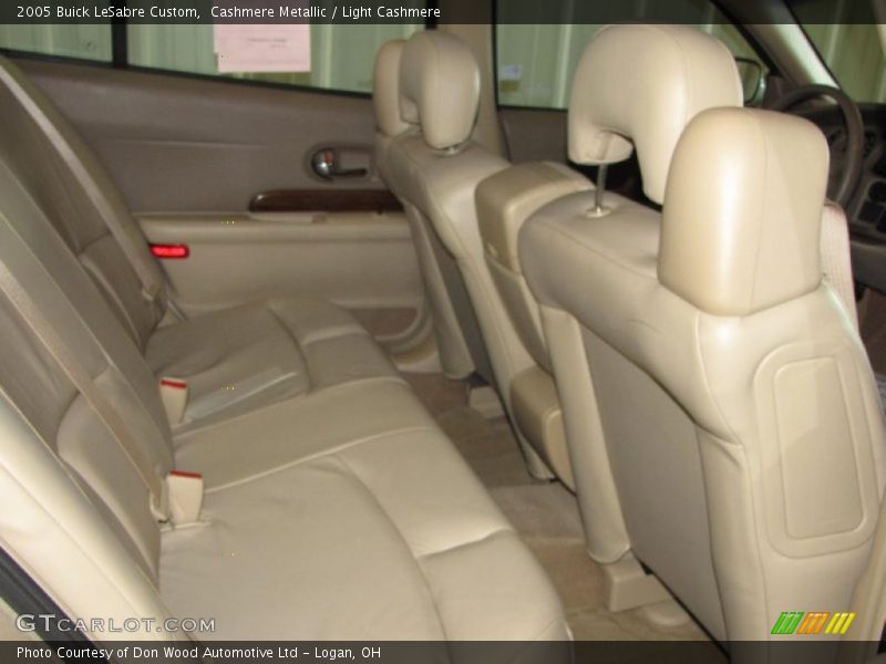 Cashmere Metallic / Light Cashmere 2005 Buick LeSabre Custom