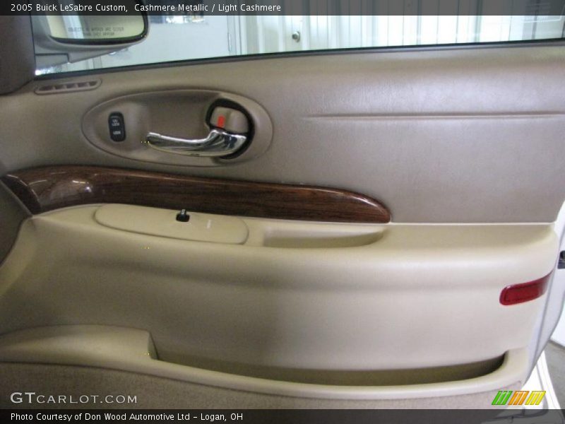 Cashmere Metallic / Light Cashmere 2005 Buick LeSabre Custom