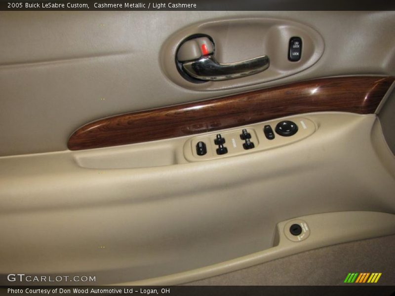 Cashmere Metallic / Light Cashmere 2005 Buick LeSabre Custom
