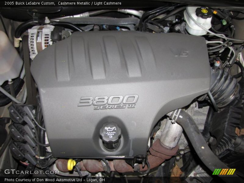 Cashmere Metallic / Light Cashmere 2005 Buick LeSabre Custom