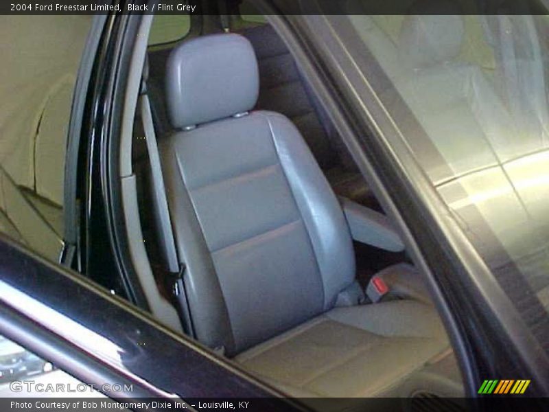 Black / Flint Grey 2004 Ford Freestar Limited