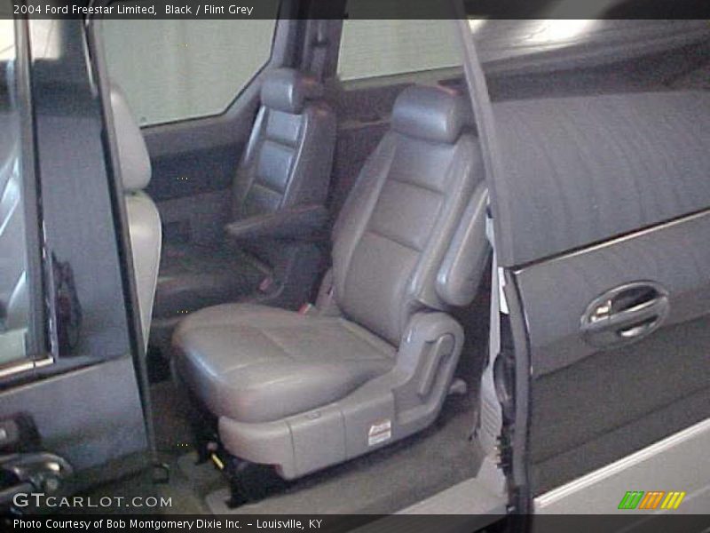 Black / Flint Grey 2004 Ford Freestar Limited