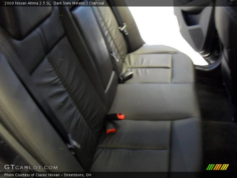 Dark Slate Metallic / Charcoal 2009 Nissan Altima 2.5 SL