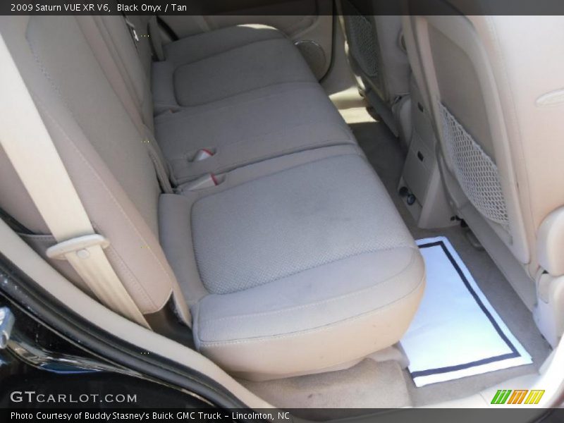Black Onyx / Tan 2009 Saturn VUE XR V6