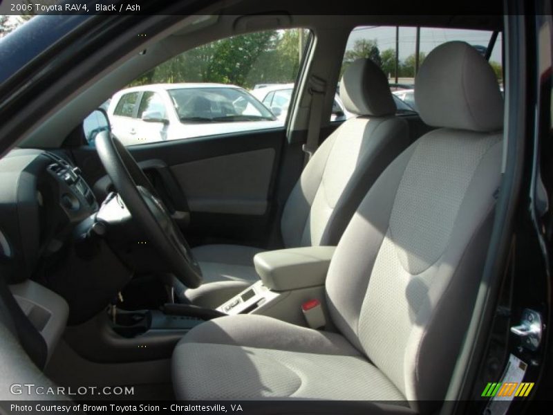Black / Ash 2006 Toyota RAV4
