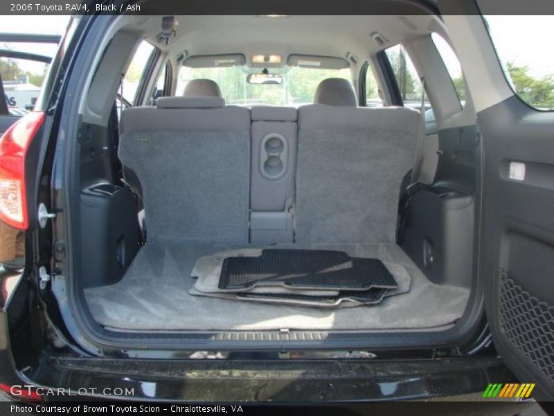Black / Ash 2006 Toyota RAV4