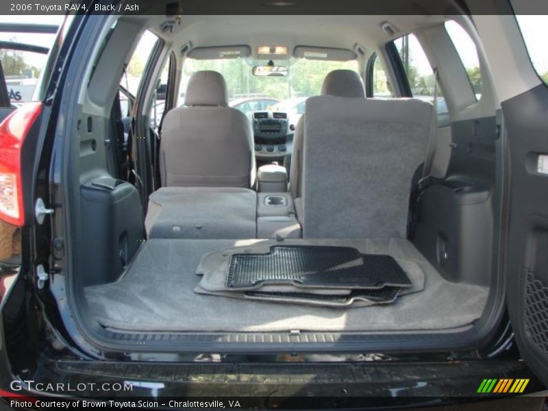 Black / Ash 2006 Toyota RAV4