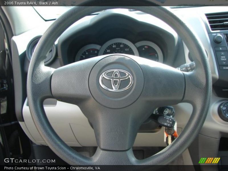 Black / Ash 2006 Toyota RAV4