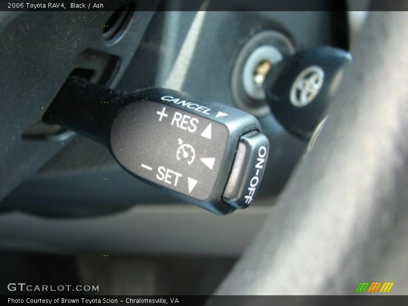 Black / Ash 2006 Toyota RAV4