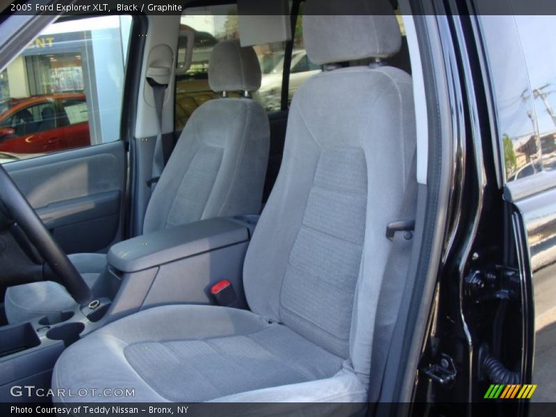 Black / Graphite 2005 Ford Explorer XLT