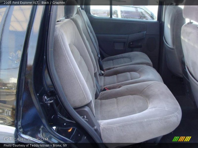 Black / Graphite 2005 Ford Explorer XLT