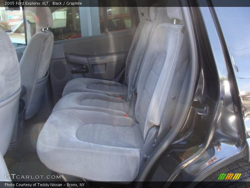 Black / Graphite 2005 Ford Explorer XLT