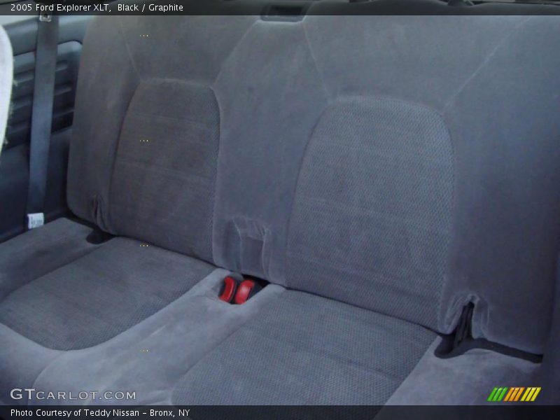 Black / Graphite 2005 Ford Explorer XLT
