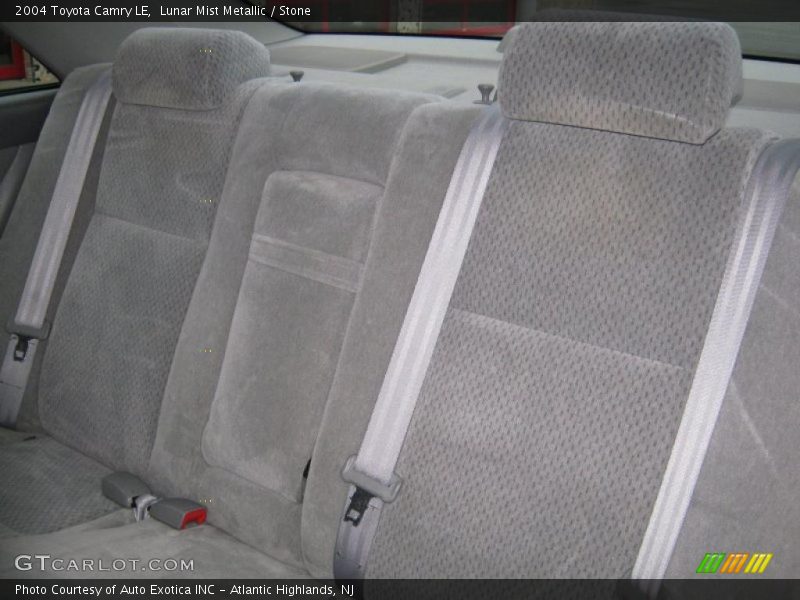 Lunar Mist Metallic / Stone 2004 Toyota Camry LE