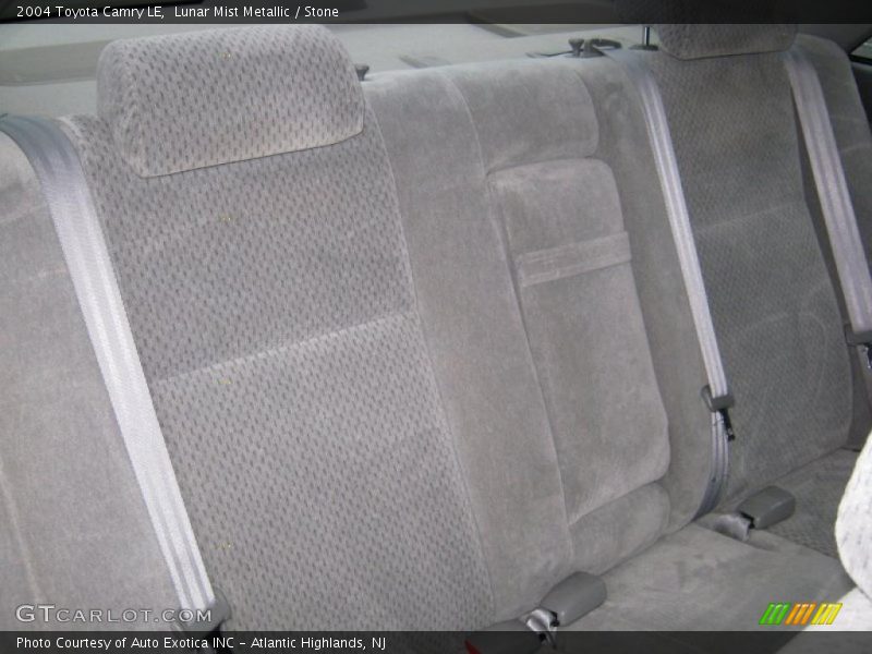 Lunar Mist Metallic / Stone 2004 Toyota Camry LE