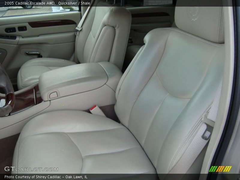 Quicksilver / Shale 2005 Cadillac Escalade AWD