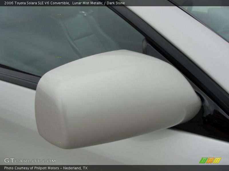 Lunar Mist Metallic / Dark Stone 2006 Toyota Solara SLE V6 Convertible