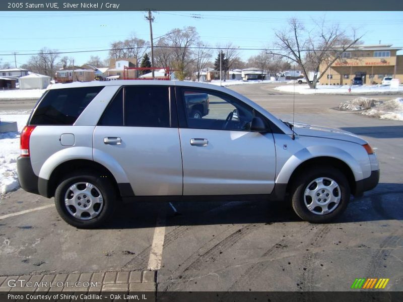Silver Nickel / Gray 2005 Saturn VUE