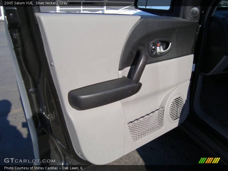 Silver Nickel / Gray 2005 Saturn VUE