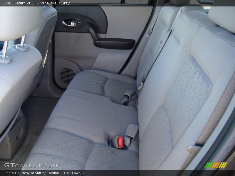 Silver Nickel / Gray 2005 Saturn VUE