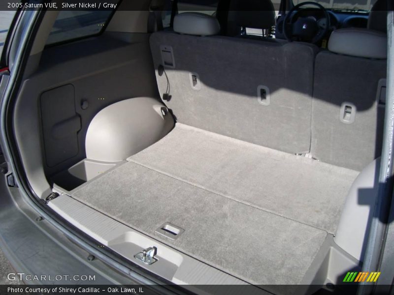 Silver Nickel / Gray 2005 Saturn VUE