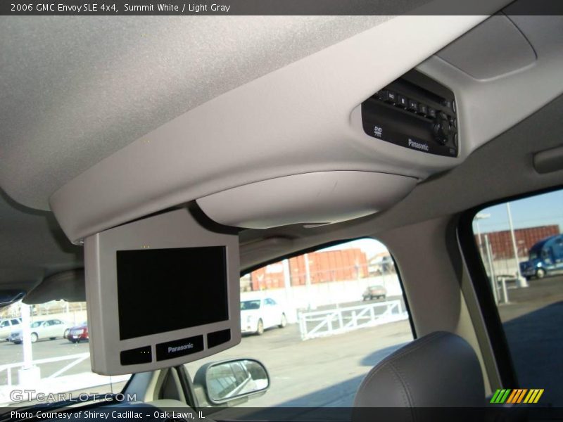 Summit White / Light Gray 2006 GMC Envoy SLE 4x4