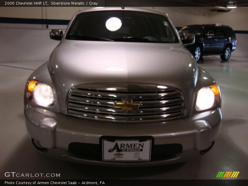 Silverstone Metallic / Gray 2006 Chevrolet HHR LT