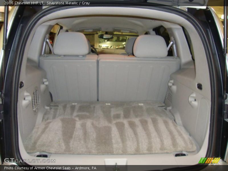 Silverstone Metallic / Gray 2006 Chevrolet HHR LT