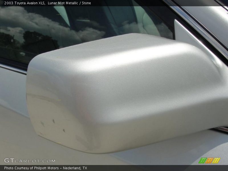 Lunar Mist Metallic / Stone 2003 Toyota Avalon XLS
