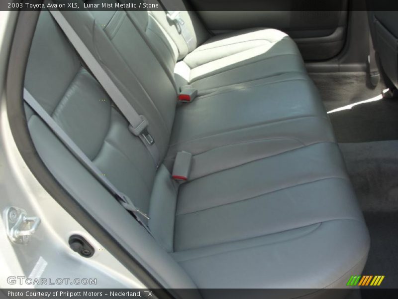 Lunar Mist Metallic / Stone 2003 Toyota Avalon XLS
