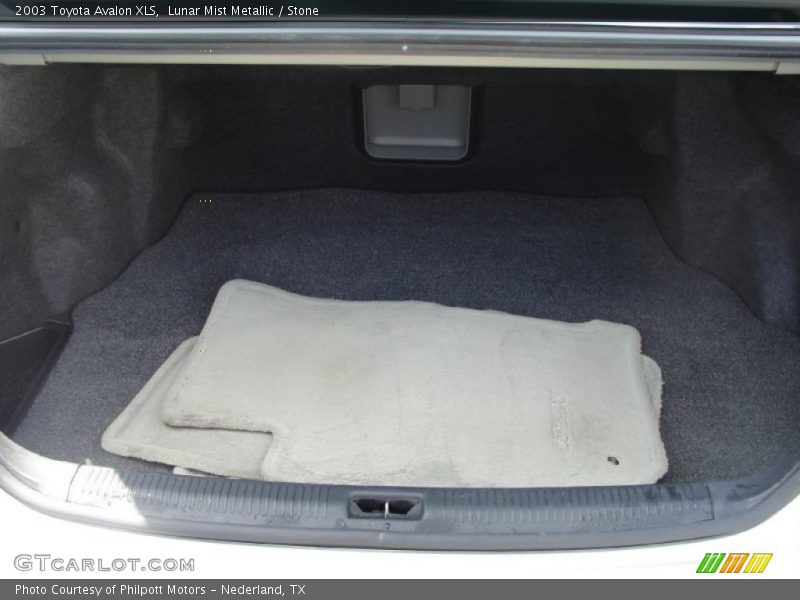 Lunar Mist Metallic / Stone 2003 Toyota Avalon XLS