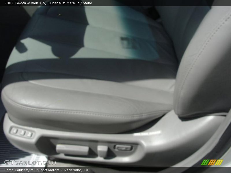 Lunar Mist Metallic / Stone 2003 Toyota Avalon XLS