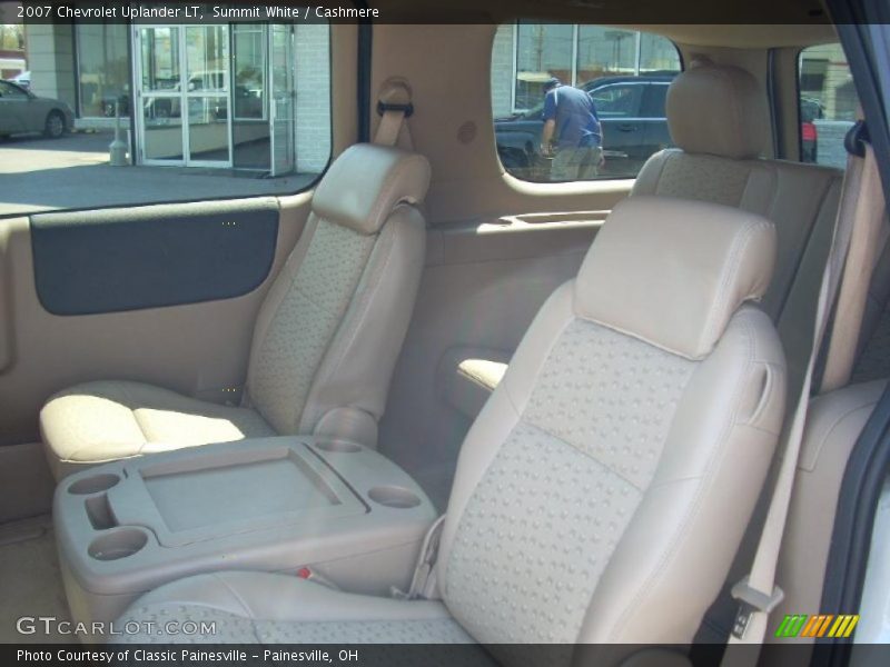 Summit White / Cashmere 2007 Chevrolet Uplander LT