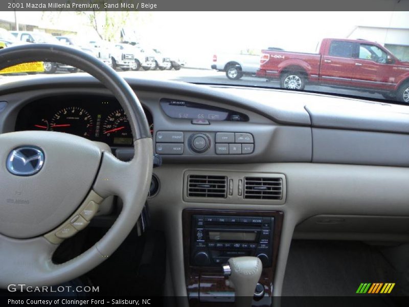 Sand Mica / Beige 2001 Mazda Millenia Premium