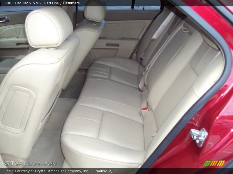 Red Line / Cashmere 2005 Cadillac STS V6