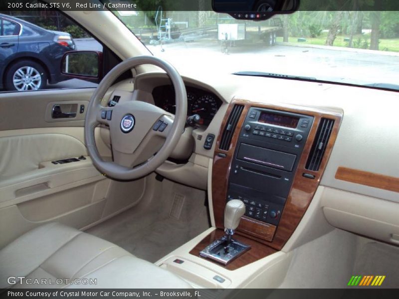 Red Line / Cashmere 2005 Cadillac STS V6