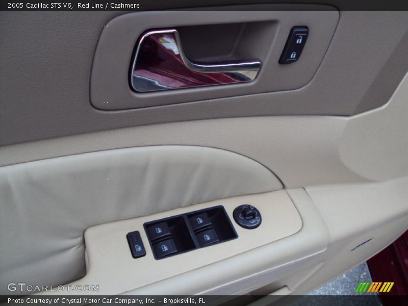 Red Line / Cashmere 2005 Cadillac STS V6