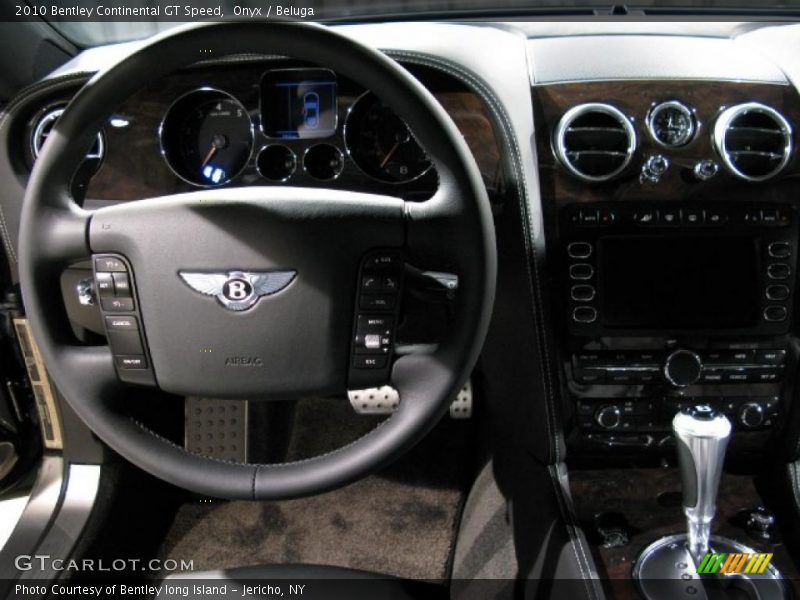 Onyx / Beluga 2010 Bentley Continental GT Speed