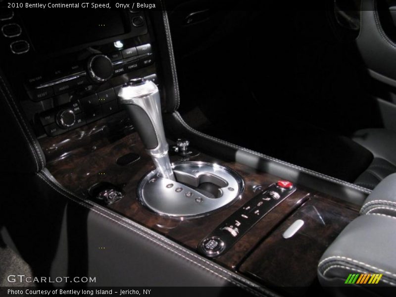 Onyx / Beluga 2010 Bentley Continental GT Speed