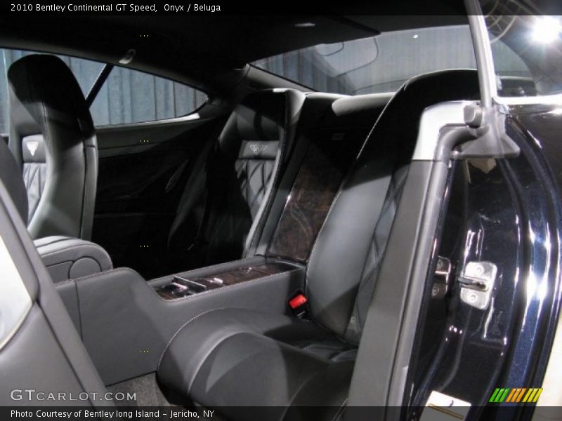 Onyx / Beluga 2010 Bentley Continental GT Speed