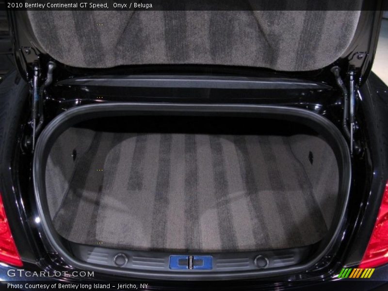 Onyx / Beluga 2010 Bentley Continental GT Speed