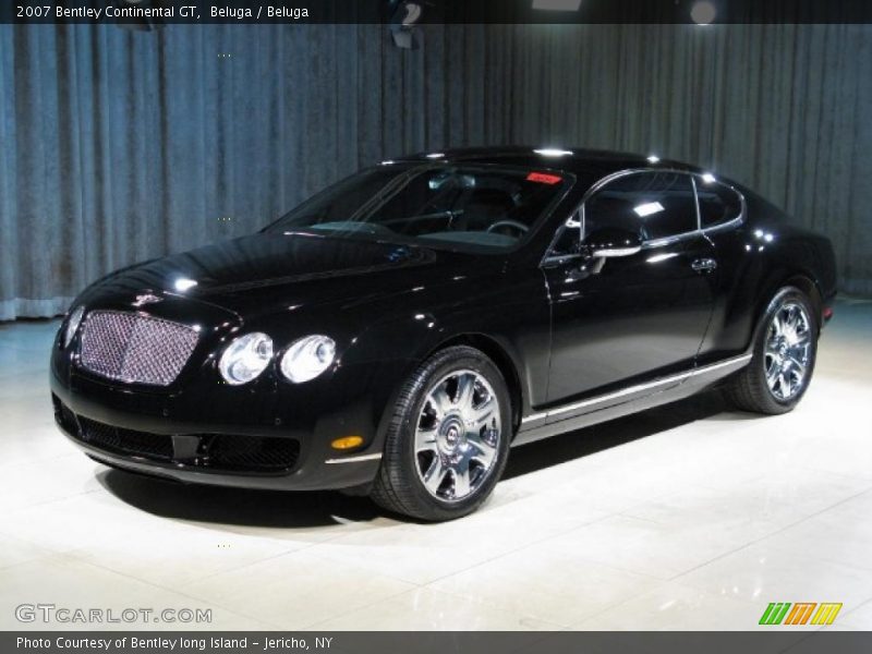 Beluga / Beluga 2007 Bentley Continental GT