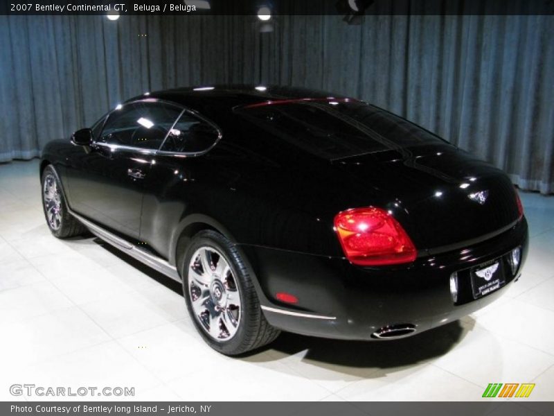 Beluga / Beluga 2007 Bentley Continental GT