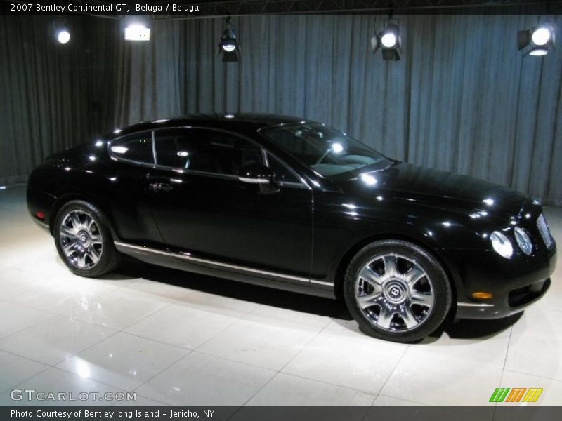 Beluga / Beluga 2007 Bentley Continental GT