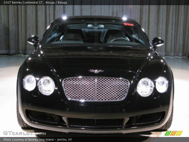 Beluga / Beluga 2007 Bentley Continental GT