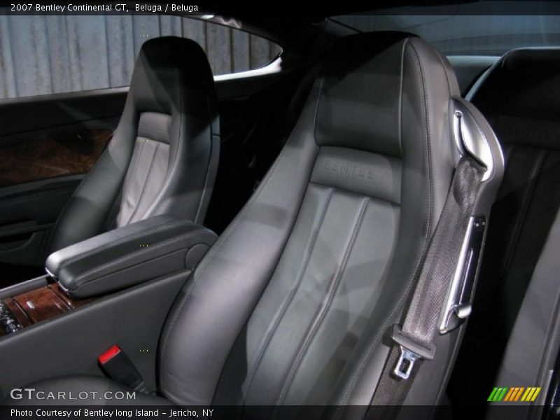 Beluga / Beluga 2007 Bentley Continental GT